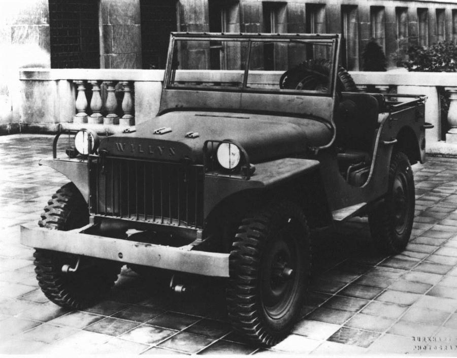  Jeep Wrangler Willys Wheeler 2014 года  (фото 13 из 14)